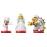 Pack Amiibo Super Mario Odyssey Collection: Mario - Peach - Bowser
