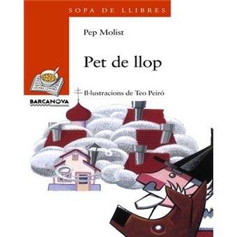 Pet de llop - 1