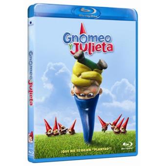 Gnomeo y Julieta - Blu-Ray - 1