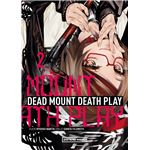 Dead Mount Death Play 2 (Seinen)