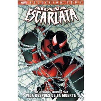 Araña escarlata 1. Vida después de la muerte. 100% Marvel