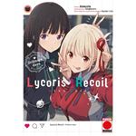 Lycoris recoil - novela