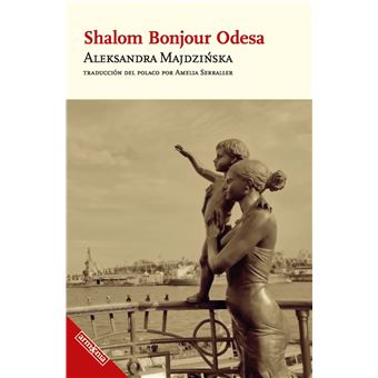 Shalom Bonjour Odesa