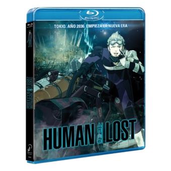 Human Lost - Blu-ray