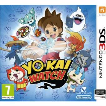 Yo-Kai Watch Nintendo 3DS