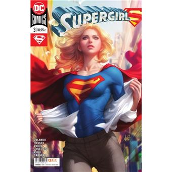 Supergirl 3 - 1