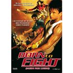 Born to Fight - DVD