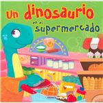 Un dinosaurio en el supermercado-cl