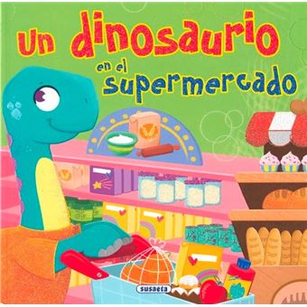 Un dinosaurio en el supermercado-cl