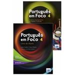 Portugués em foco 4 Al+Ej