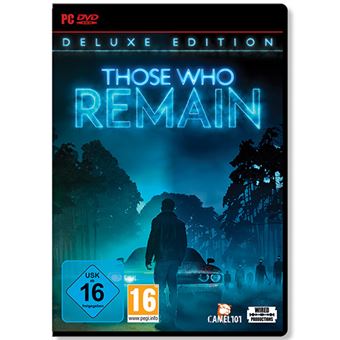 Those Who Remain Deluxe Edition PC