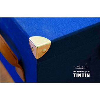 Las Aventuras De Tintin - Pack 23 Tomos - Colección Completa. Español.  NUEVOS!!!
