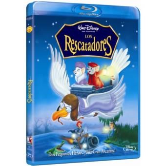Los rescatadores - Blu-Ray