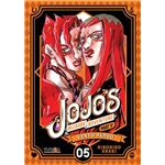 Jojo's Bizarre Adventure Parte 5: Vento Aureo 05