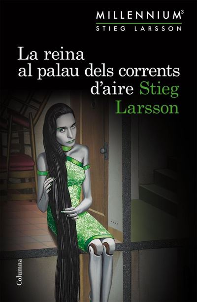 Libro Reina Al palau dels corrents d´aire larsson stieg daire sèrie millennium 3la 3