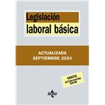 Legislación laboral básica