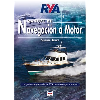Manual de navegación a motor