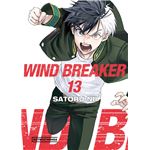 Wind Breaker 13 (Shônen)