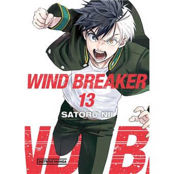 Wind Breaker 13 (Shônen)