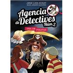 Agencia de Detectives Núm 2 - 11 Una de piratas