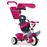 Triciclo Simba Baby Balade Rosa_0