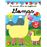 Llamas-mi primer libro de pegatinas