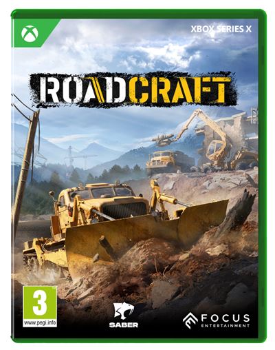 Roadcraft Xbox Series X