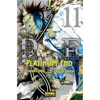 Platinum end 11