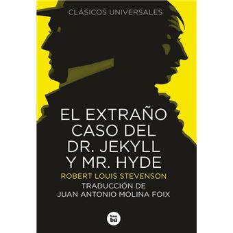 Extraño caso dr jekyll y mr hyde