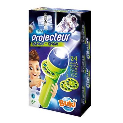 Mini proyector espacial nature et decouvertes