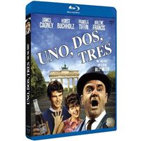 Uno, Dos, Tres - Blu-Ray