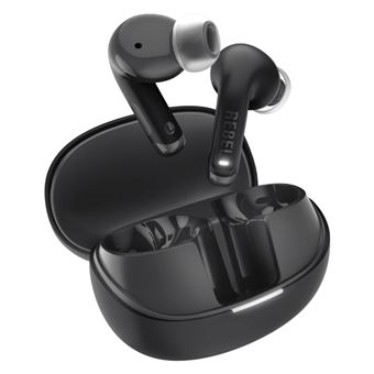 Auriculares Noise Cancelling Fresh'n Rebel Twins Fuse 2 True Wireless Storm Grey