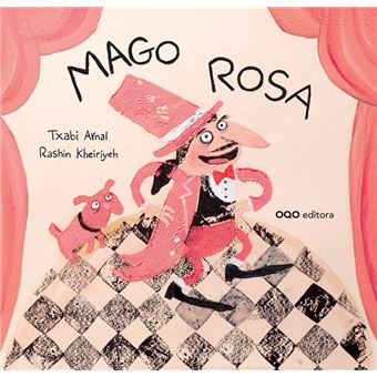 Mago Rosa