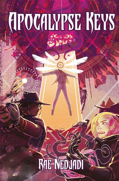 Juego de mesa apocalypse keys
