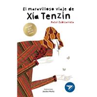 El maravilloso viaje de xía tenzin