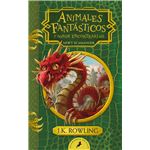 Animales fantasticos y donde encontrarlos