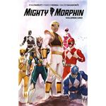 Mighty Morphin 1