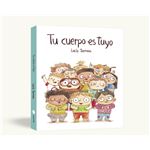 Tu cuerpo es tuyo (libro de cartón)