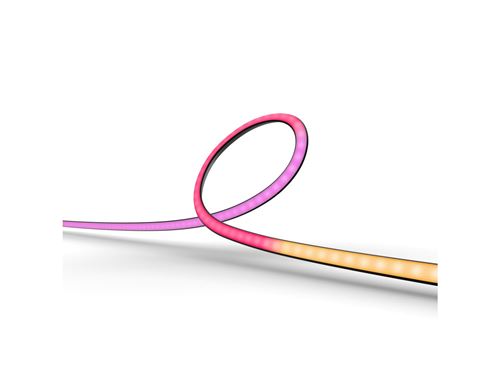 Philips Tira Led Hue Play Gradient Lightstrip Para Tv 75''