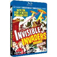 Invasores invisibles V.O.S. - Blu-Ray