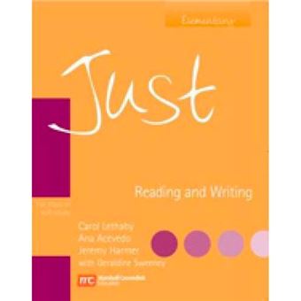 Just Reading And Writing - Elementary - Student's Book