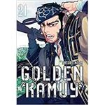 Golden kamuy 21