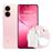 Bundle Vivo V60 Lite 5G 6,77" 256GB Pop Pink + Auriculares Noise Cancelling Vivo Buds Air3 con estuche de carga + Cargador Vivo 90W FlashCharge