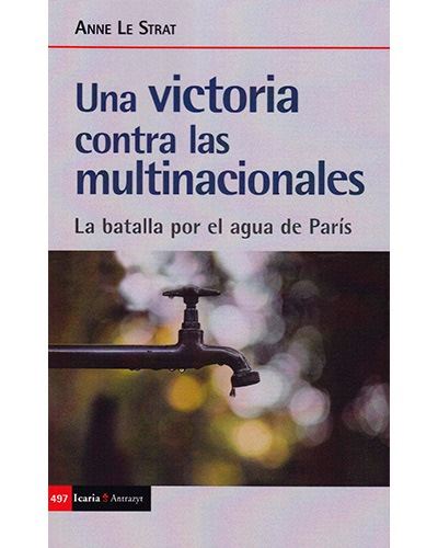 Una victoria contra las multinacionales - La batalla por el agua de Paris