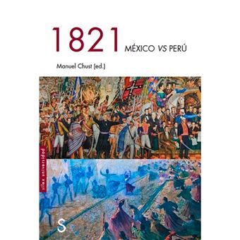 1821 México vs Perú