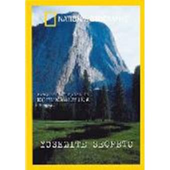 Yosemite secreto National Geographic - DVD - 1