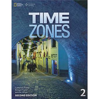 Time Zones 2 - Student's Book