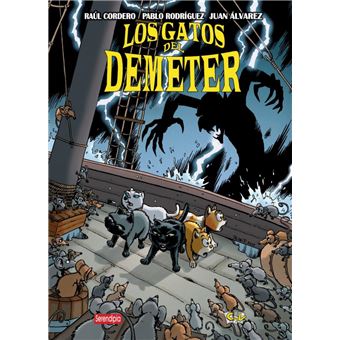 Los Gatos Del Demeter