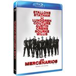 Los mercenarios - Blu-ray