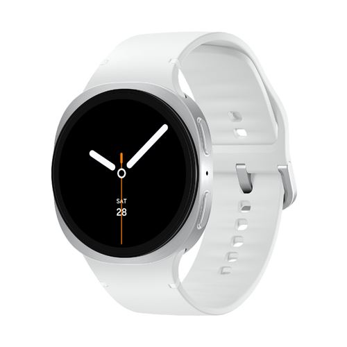Samsung Galaxy Watch8 44mm Cellular Plata